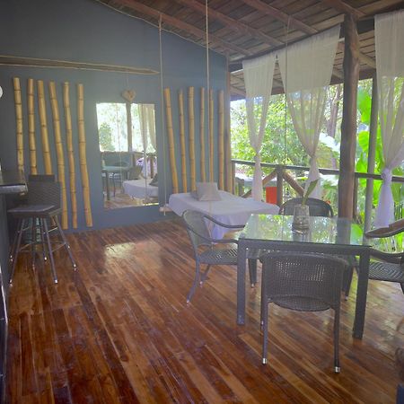 Canaima Chill House Playa Santa Teresa  ภายนอก รูปภาพ