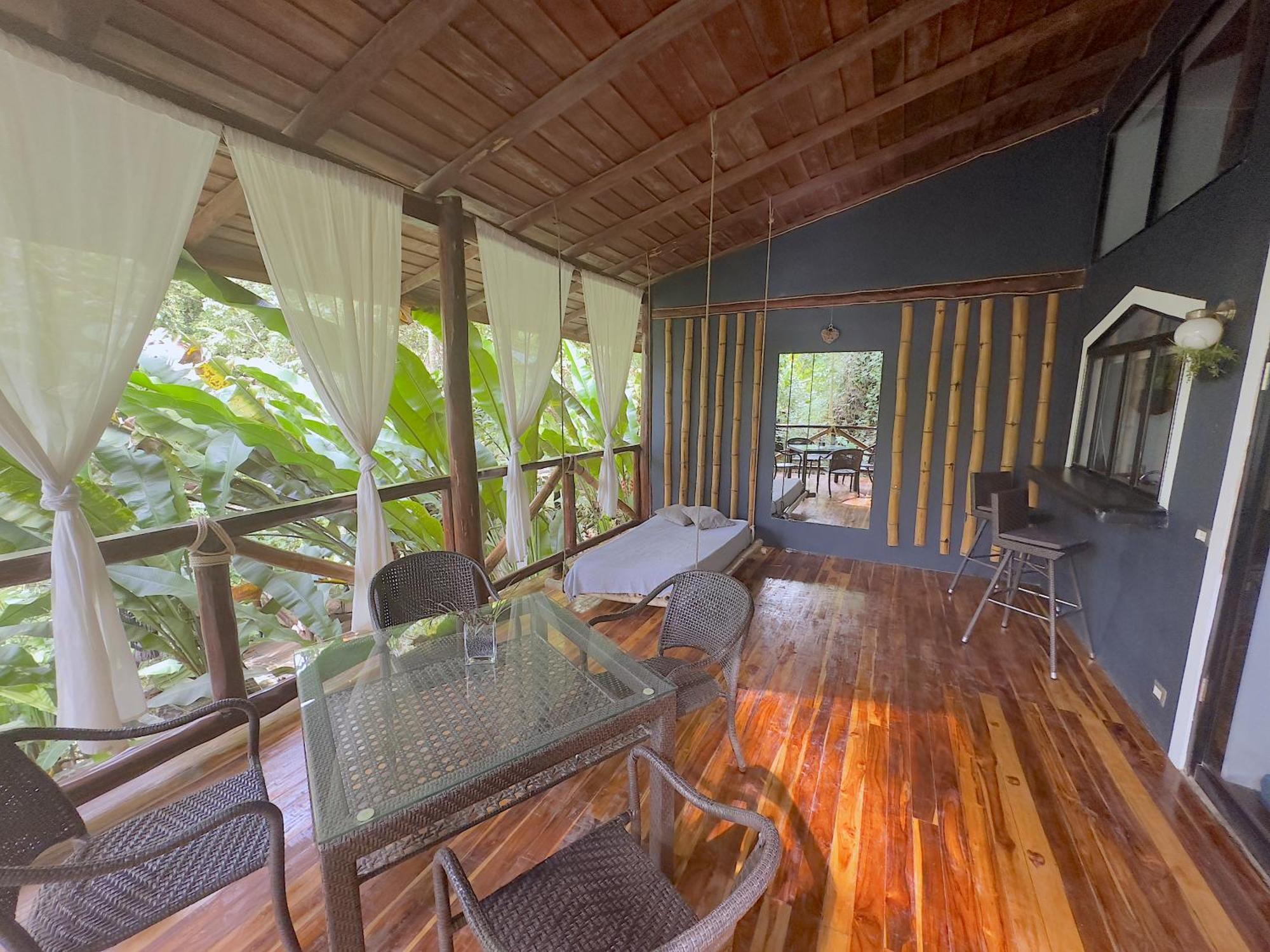 Canaima Chill House Playa Santa Teresa  ภายนอก รูปภาพ