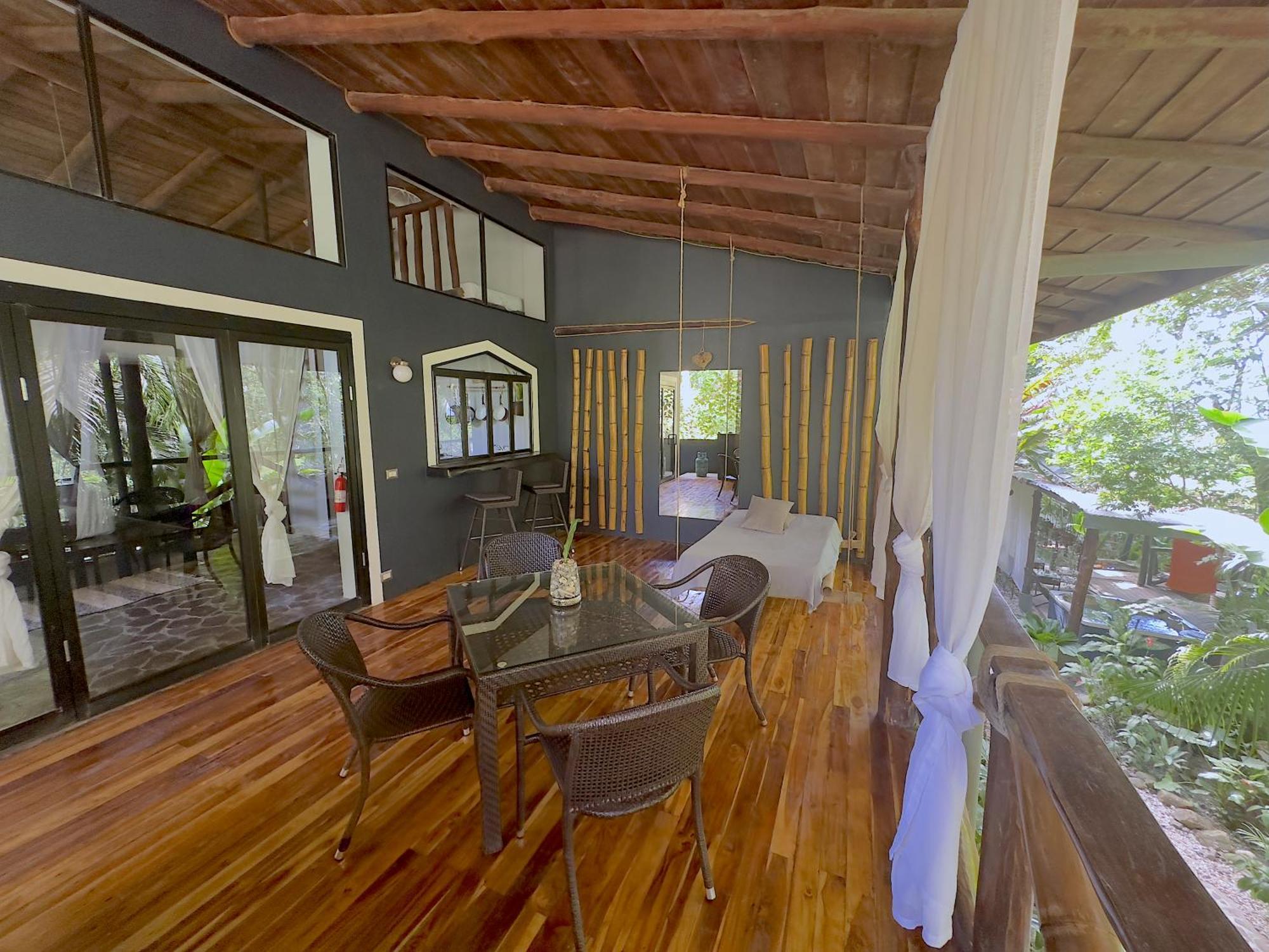 Canaima Chill House Playa Santa Teresa  ภายนอก รูปภาพ